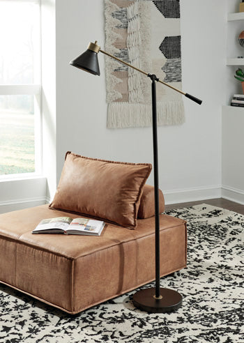 Garville Floor Lamp - Affordable Home Luxury