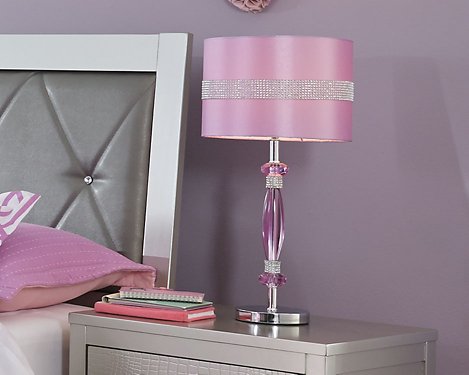 Nyssa Table Lamp - Affordable Home Luxury