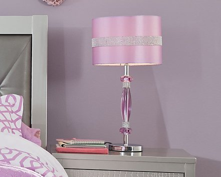 Nyssa Table Lamp - Affordable Home Luxury