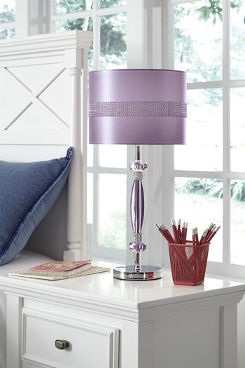 Nyssa Table Lamp - Affordable Home Luxury