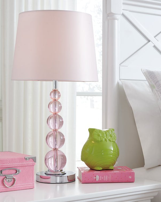 Letty Table Lamp - Affordable Home Luxury