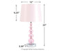 Letty Table Lamp - Affordable Home Luxury