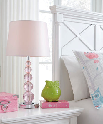 Letty Table Lamp - Affordable Home Luxury