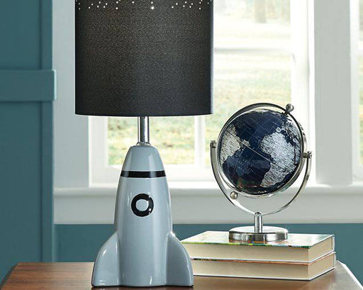 Cale Table Lamp - Affordable Home Luxury