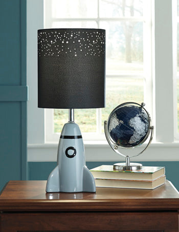 Cale Table Lamp - Affordable Home Luxury