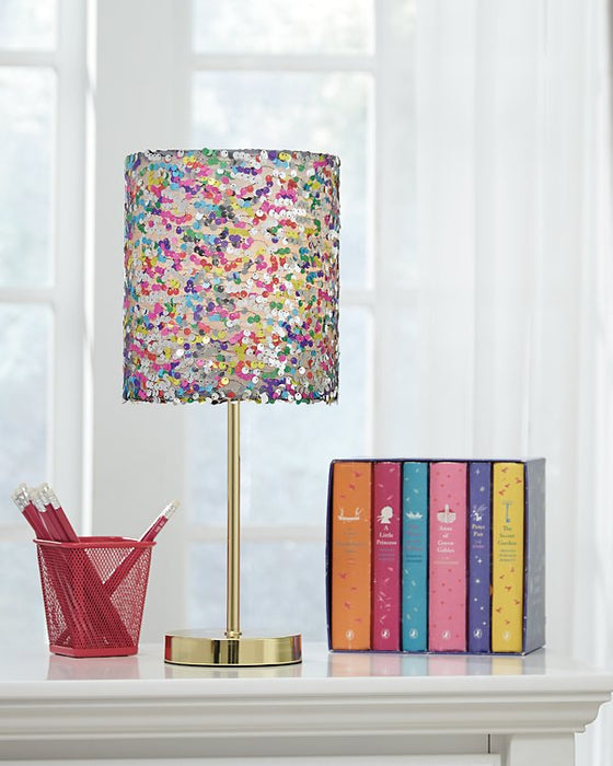 Maddy Table Lamp - Affordable Home Luxury