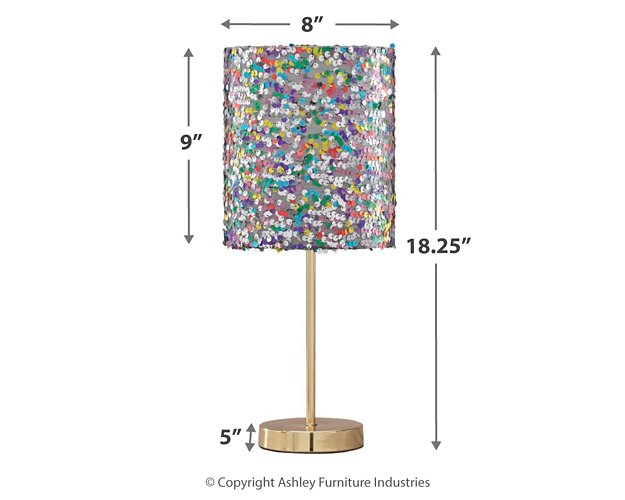 Maddy Table Lamp - Affordable Home Luxury