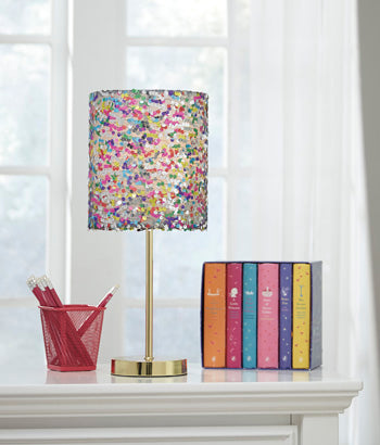 Maddy Table Lamp - Affordable Home Luxury