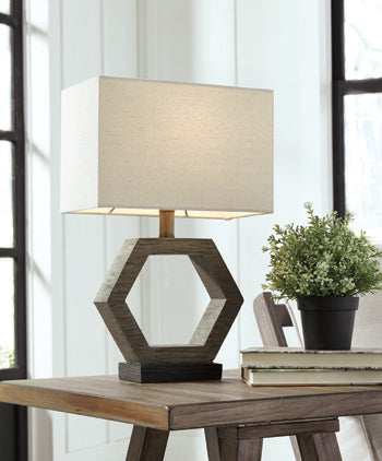 Marilu Table Lamp - Affordable Home Luxury