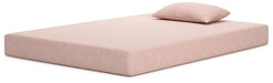 iKidz Coral Mattress and Pillow - Affordable Home Luxury