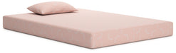 iKidz Coral Mattress and Pillow - Affordable Home Luxury