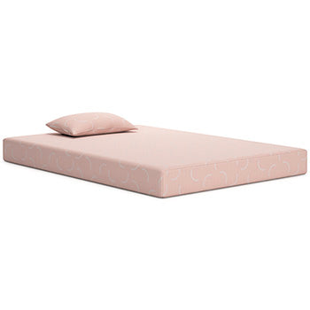 iKidz Coral Mattress and Pillow - Affordable Home Luxury