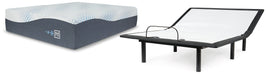 Millennium Luxury Gel Memory Foam Mattress and Base Set - Affordable Home Luxury