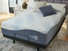 Millennium Luxury Gel Latex and Memory Foam Mattress - Affordable Home Luxury