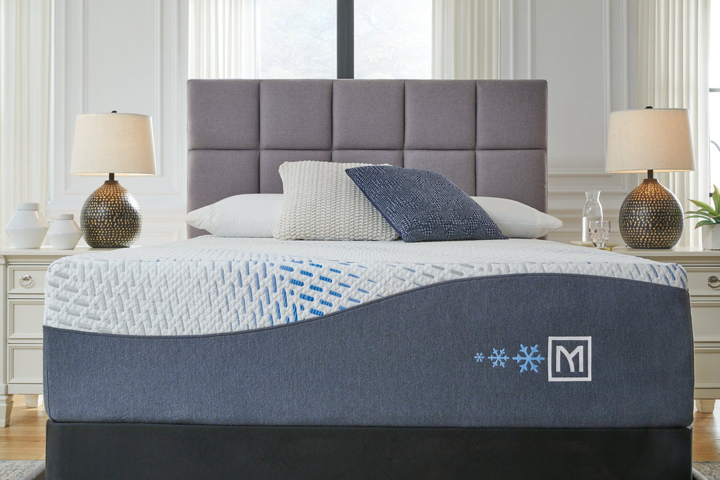 Millennium Luxury Gel Latex and Memory Foam Mattress - Affordable Home Luxury