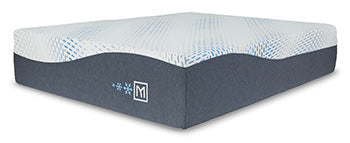 Millennium Cushion Firm Gel Memory Foam Hybrid Mattress and Base Set - Affordable Home Luxury