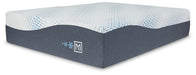 Millennium Luxury Plush Gel Latex Hybrid Mattress and Base Set - Affordable Home Luxury