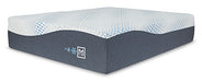 Millennium Luxury Plush Gel Latex Hybrid Mattress and Base Set - Affordable Home Luxury