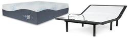 Millennium Luxury Plush Gel Latex Hybrid Mattress and Base Set - Affordable Home Luxury