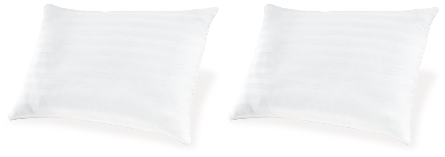 Zephyr 2.0 Cotton Pillow (Set of 2) - Affordable Home Luxury