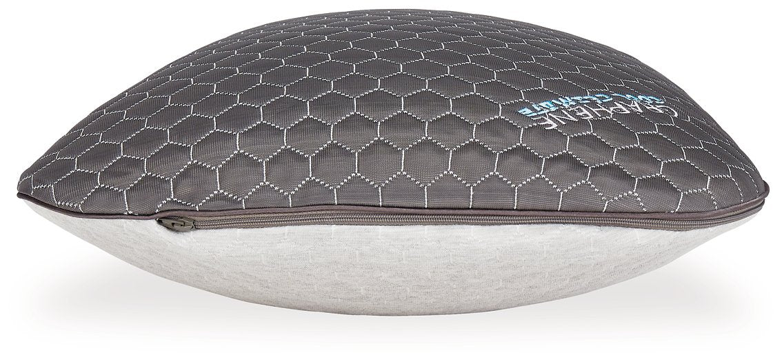 Zephyr 2.0 Graphene Contour Pillow - Affordable Home Luxury