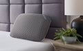 Zephyr 2.0 Graphene Contour Pillow (6/Case) - Affordable Home Luxury