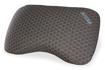 Zephyr 2.0 Graphene Curve Pillow - Affordable Home Luxury