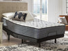 Ultra Luxury Firm Tight Top with Memory Foam Mattress and Base Set - Affordable Home Luxury