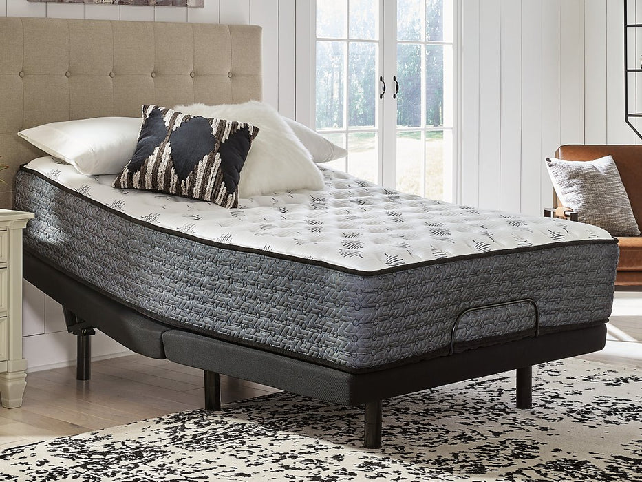 Ultra Luxury Firm Tight Top with Memory Foam Mattress - Affordable Home Luxury