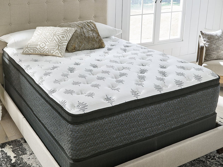 Ultra Luxury ET with Memory Foam Mattress - Affordable Home Luxury