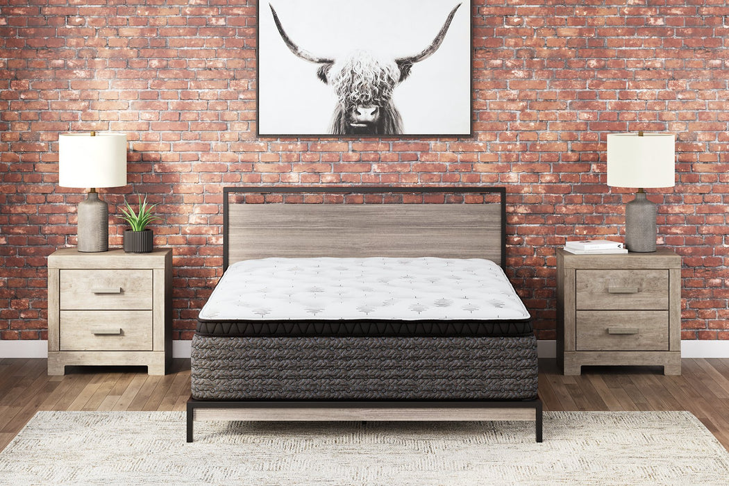 Ultra Luxury ET with Memory Foam Mattress - Affordable Home Luxury