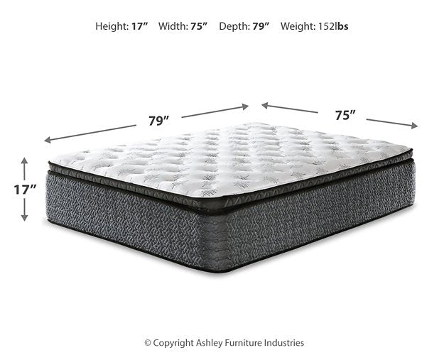 Ultra Luxury PT with Latex Mattress and Base Set - Affordable Home Luxury