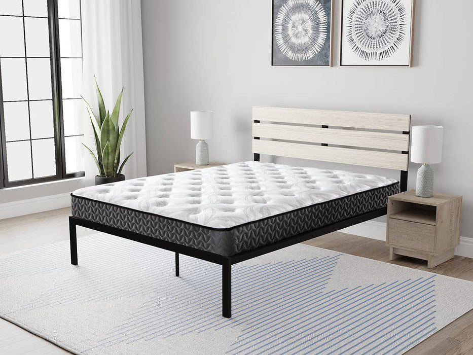 8 Inch Bonnell Hybrid Mattress - Affordable Home Luxury