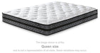 10 Inch Pocketed Hybrid Mattress - Affordable Home Luxury