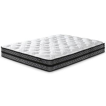 10 Inch Pocketed Hybrid Mattress - Affordable Home Luxury