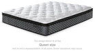 12 Inch Pocketed Hybrid Mattress - Affordable Home Luxury