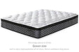 12 Inch Pocketed Hybrid Mattress - Affordable Home Luxury