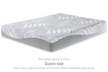 10 Inch Memory Foam Mattress - Affordable Home Luxury