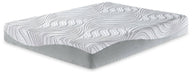 10 Inch Memory Foam Mattress - Affordable Home Luxury