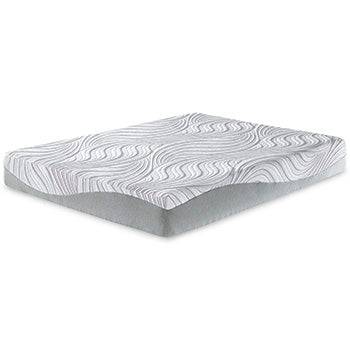 10 Inch Memory Foam Mattress - Affordable Home Luxury