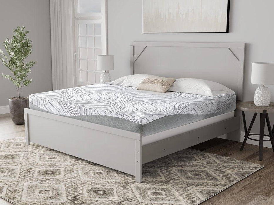 12 Inch Memory Foam Mattress - Affordable Home Luxury