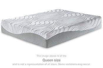 12 Inch Memory Foam Mattress - Affordable Home Luxury