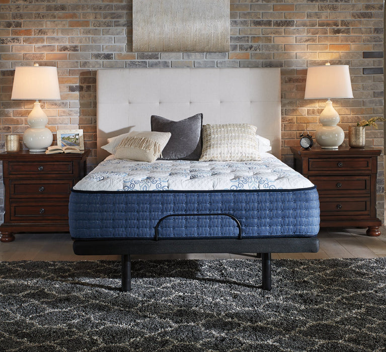 Mt Dana Firm Mattress Set - Affordable Home Luxury