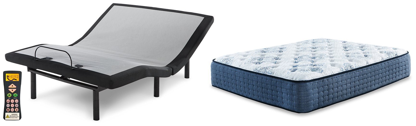 Mt Dana Firm Mattress Set - Affordable Home Luxury