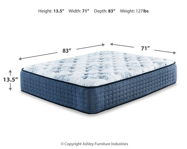 Mt Dana Firm Mattress Set - Affordable Home Luxury