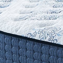 Mt Dana Plush Mattress Set - Affordable Home Luxury