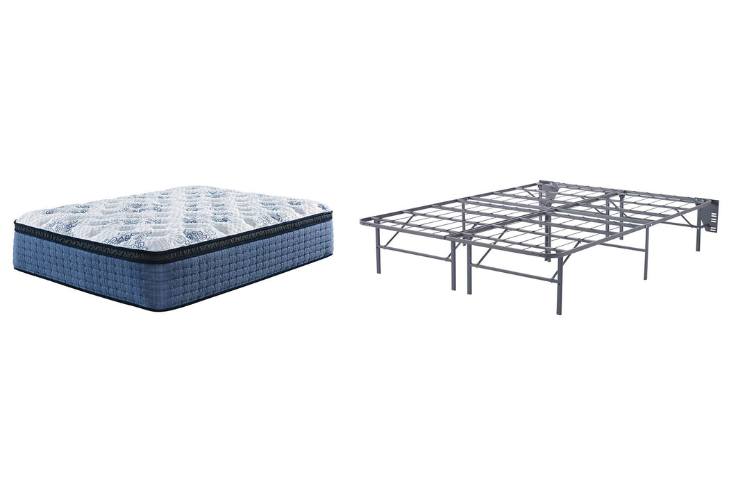 Mt Dana Euro Top Mattress Set