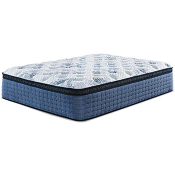 Mt Dana Euro Top Mattress Set