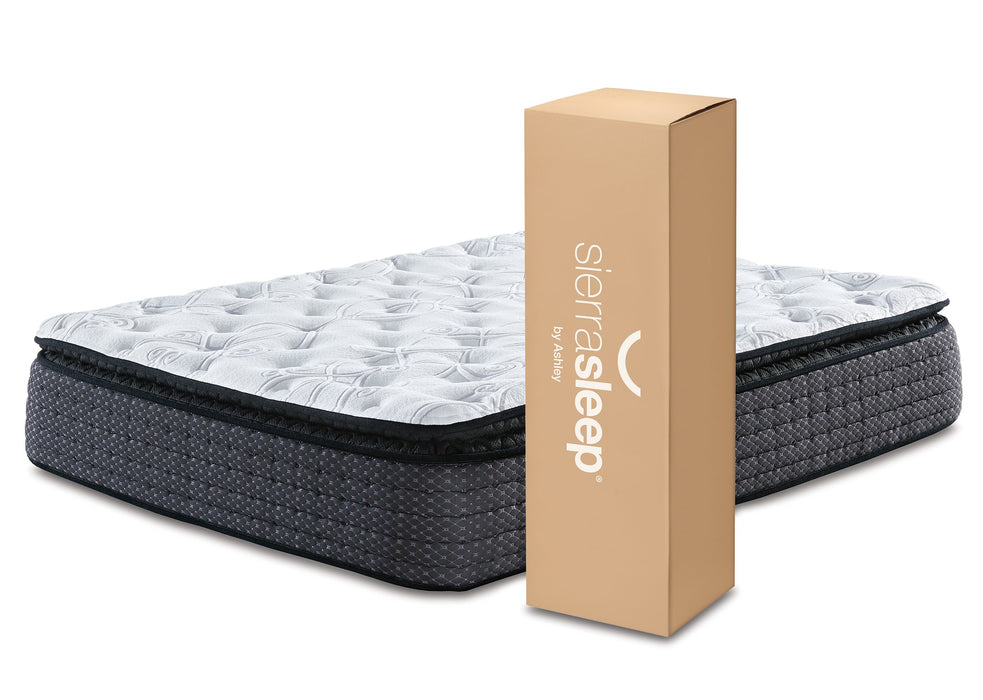 Limited Edition Pillowtop Mattress - Affordable Home Luxury