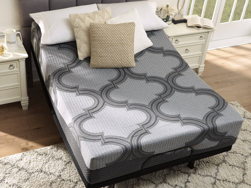 12 Inch Ashley Hybrid Mattress - Affordable Home Luxury